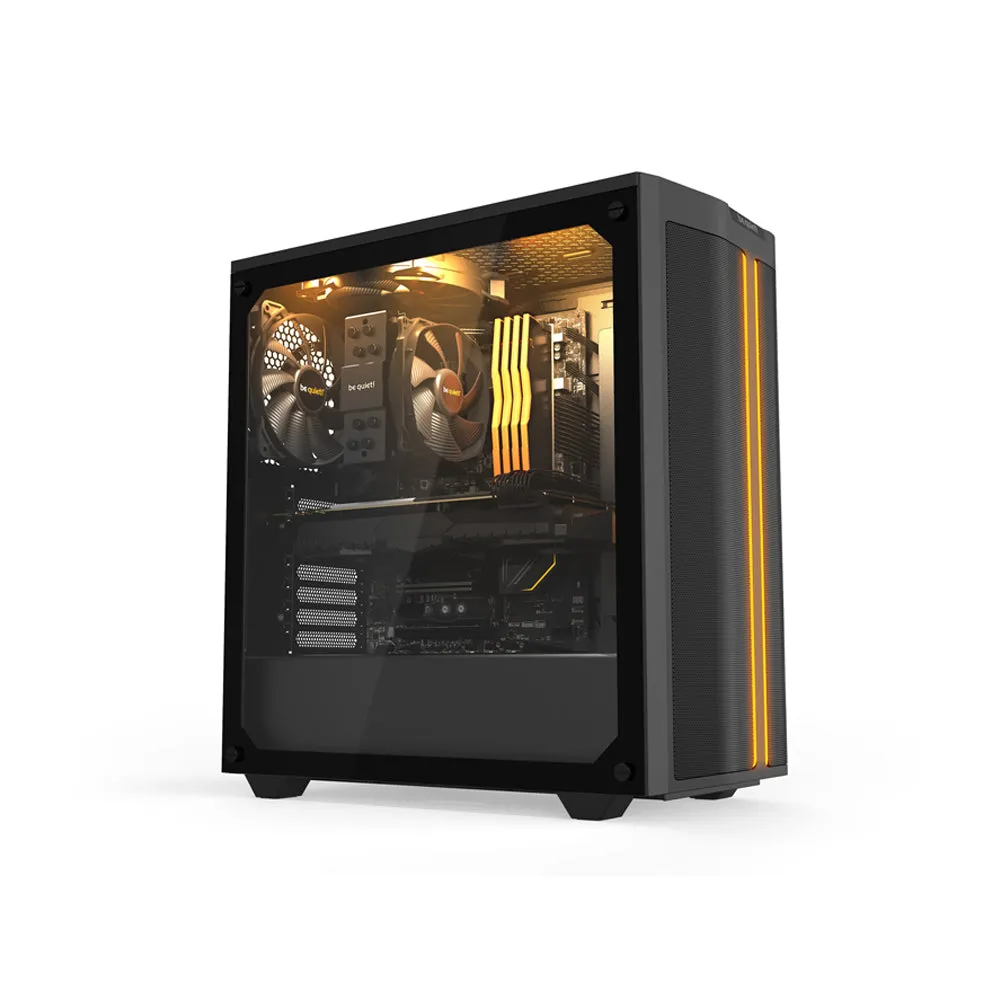 Be Quiet PC Case Pure Base 500DX