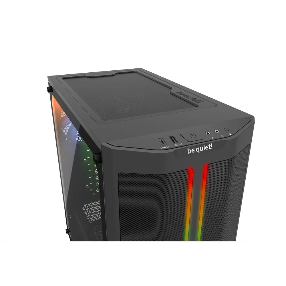 Be Quiet PC Case Pure Base 500DX