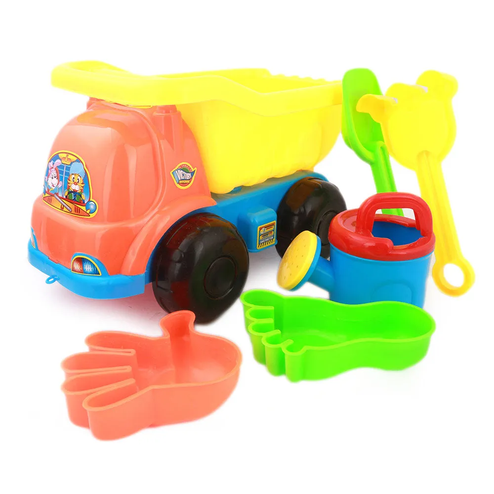 Beach Truck With Equipments - Multi