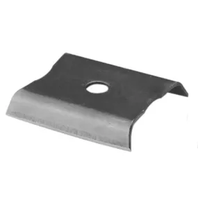 Bennett SCRBLD212 2-1/2 in. Double Edge Replacement Wood Scraper Blade