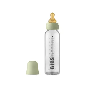 BIBS Baby Glass Bottle - 225ml