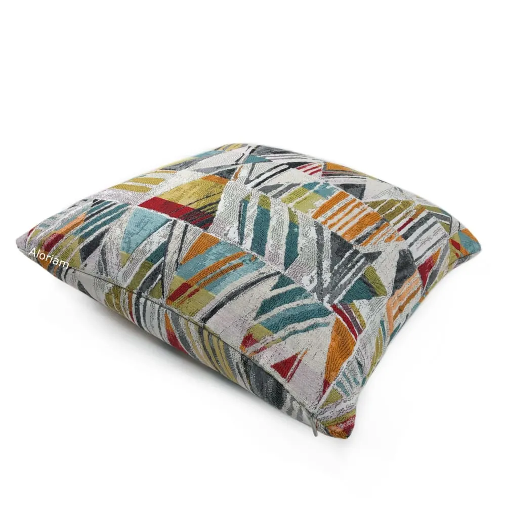 Bilboa Multicolor Modern Geometric Pillow Cover