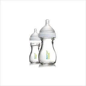 Born Free 5 Oz. Breeze Glass Bottle - (Set of 2)