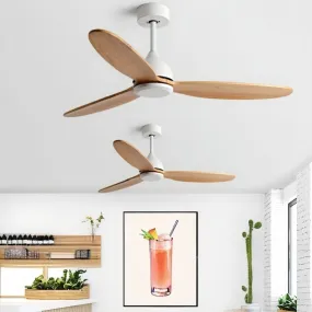 Borton | Three Blade Ceiling Fan