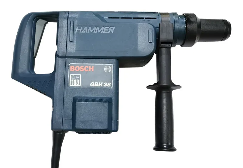 Bosch GBH 38 Rotary Hammer