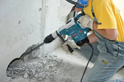 Bosch SDS-Max 1-5/8" Combination Hammer