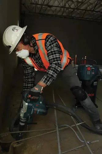 Bosch SDS-Max 1-5/8" Combination Hammer