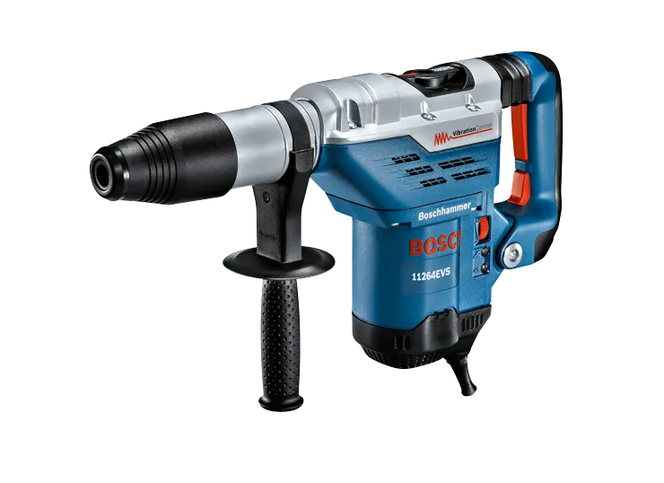 Bosch SDS-Max 1-5/8" Combination Hammer