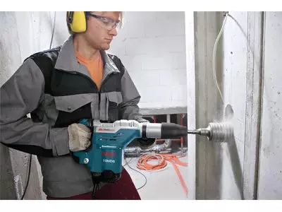 Bosch SDS-Max 1-5/8" Combination Hammer