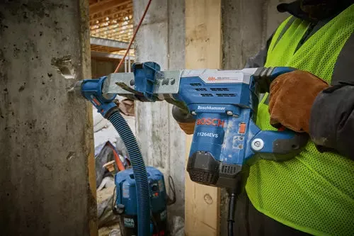 Bosch SDS-Max 1-5/8" Combination Hammer