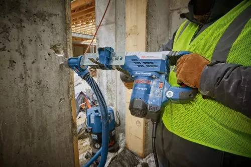 Bosch SDS-Max 1-5/8" Combination Hammer