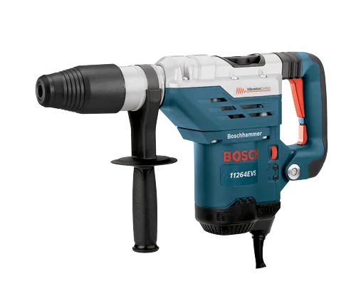 Bosch SDS-Max 1-5/8" Combination Hammer