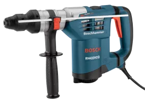 BOSCH SDS-PLUS® 1-1/4" Rotary Hammer w/ Quick-Change Chuck System