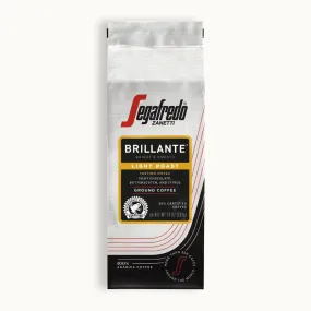 Brillante Light Roast Ground Coffee