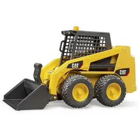 Bruder 02481 Cat Skid Steer Loader - Yellow