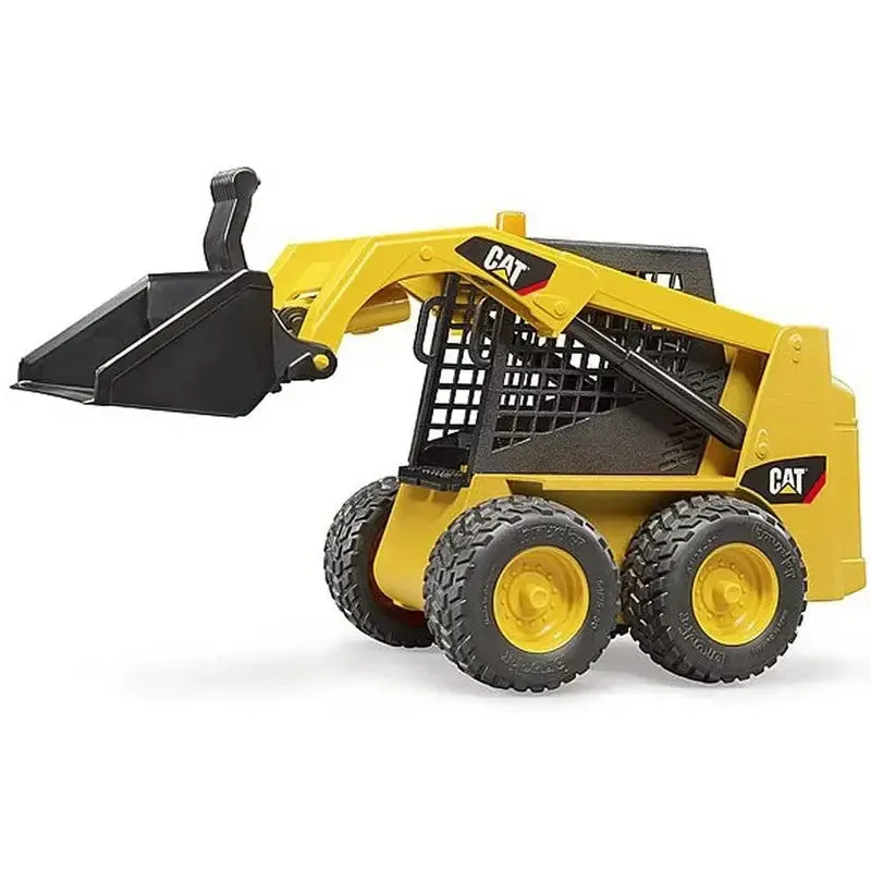 Bruder 02481 Cat Skid Steer Loader - Yellow