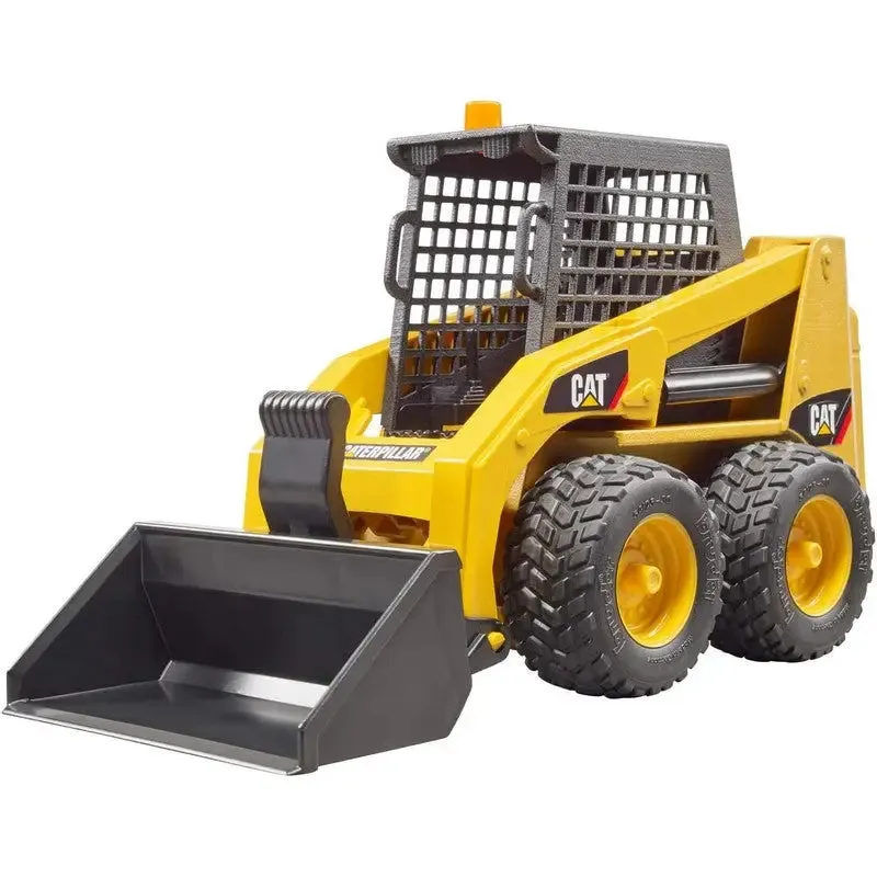 Bruder 02481 Cat Skid Steer Loader - Yellow