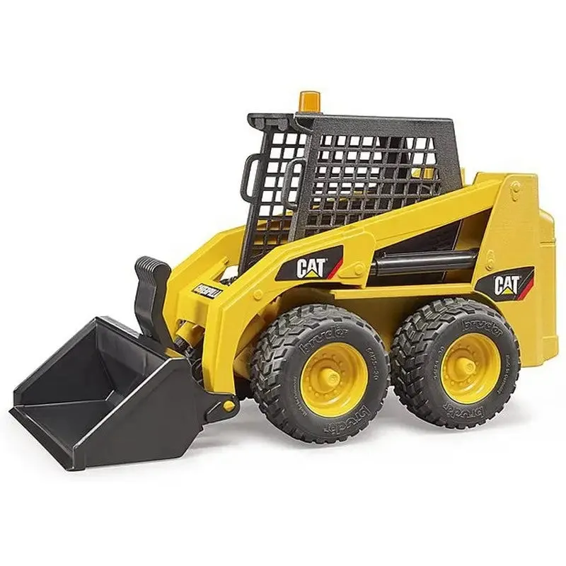 Bruder 02481 Cat Skid Steer Loader - Yellow