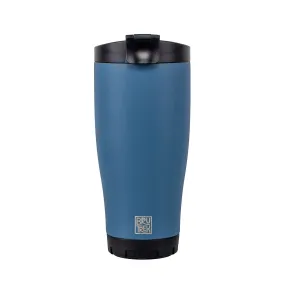 BruTrek Adventure Tumbler 16oz - Cascade Blue