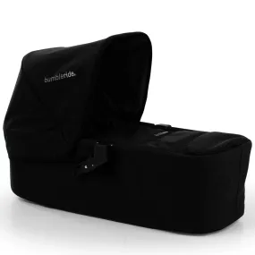 Bumbleride Indie Twin Carrycot - Jet Black