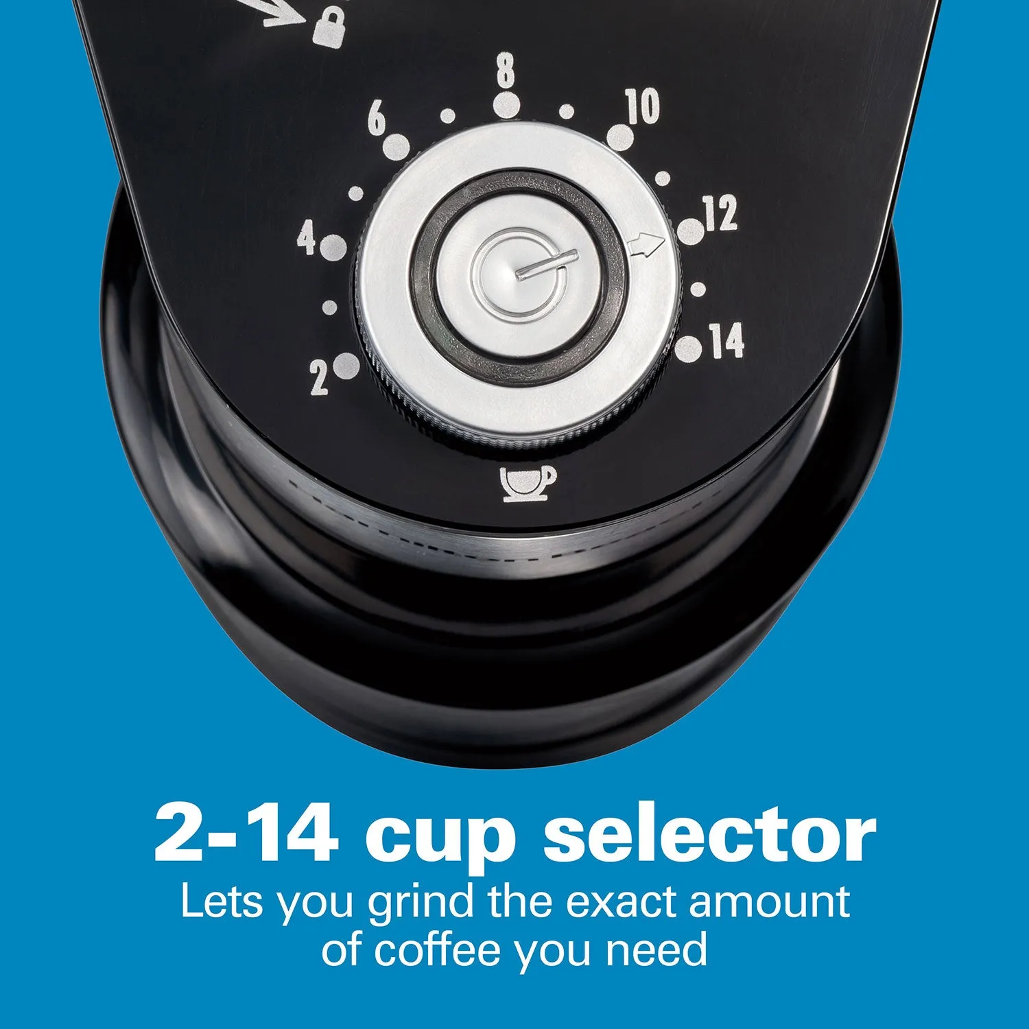 Burr Coffee Grinder 80385