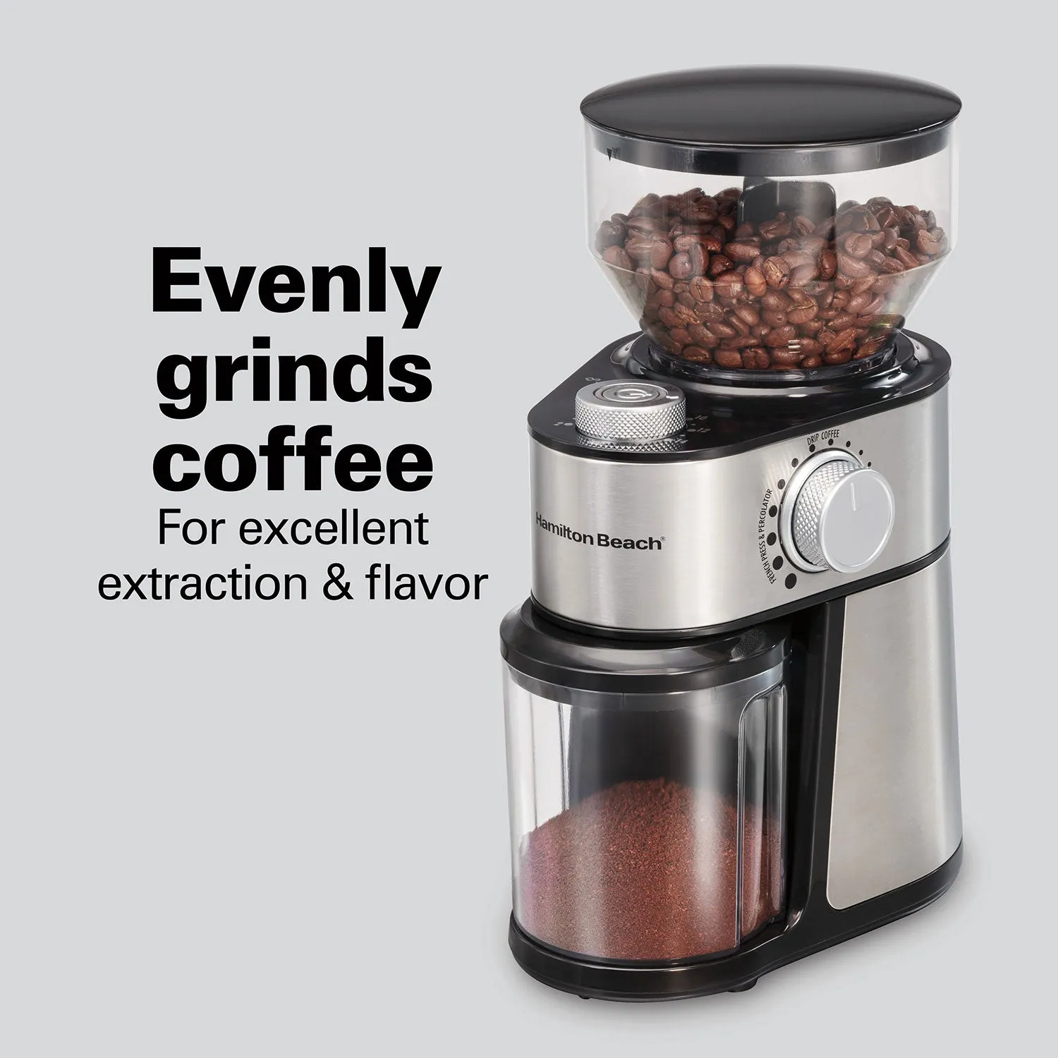 Burr Coffee Grinder 80385