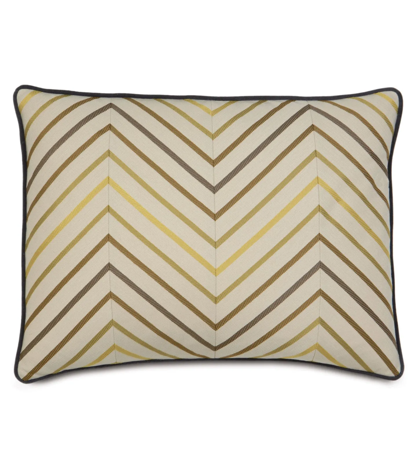 Caldwell Chevron Standard Sham 20x27