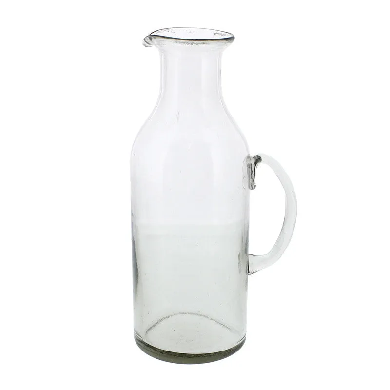 Cantina Recycled Glass Carafe