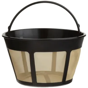 Capresso Goldtone Flat Filter Basket