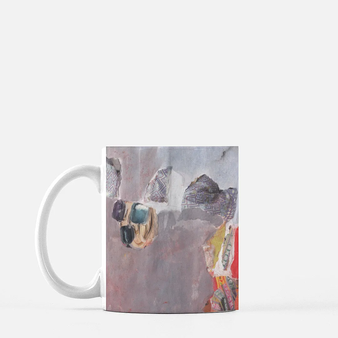 Ceramic Mug <br/> Happiest Place in the World No. 4