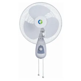 CG TPW VHEG High Speed Wall Fan Cloud White 400mm