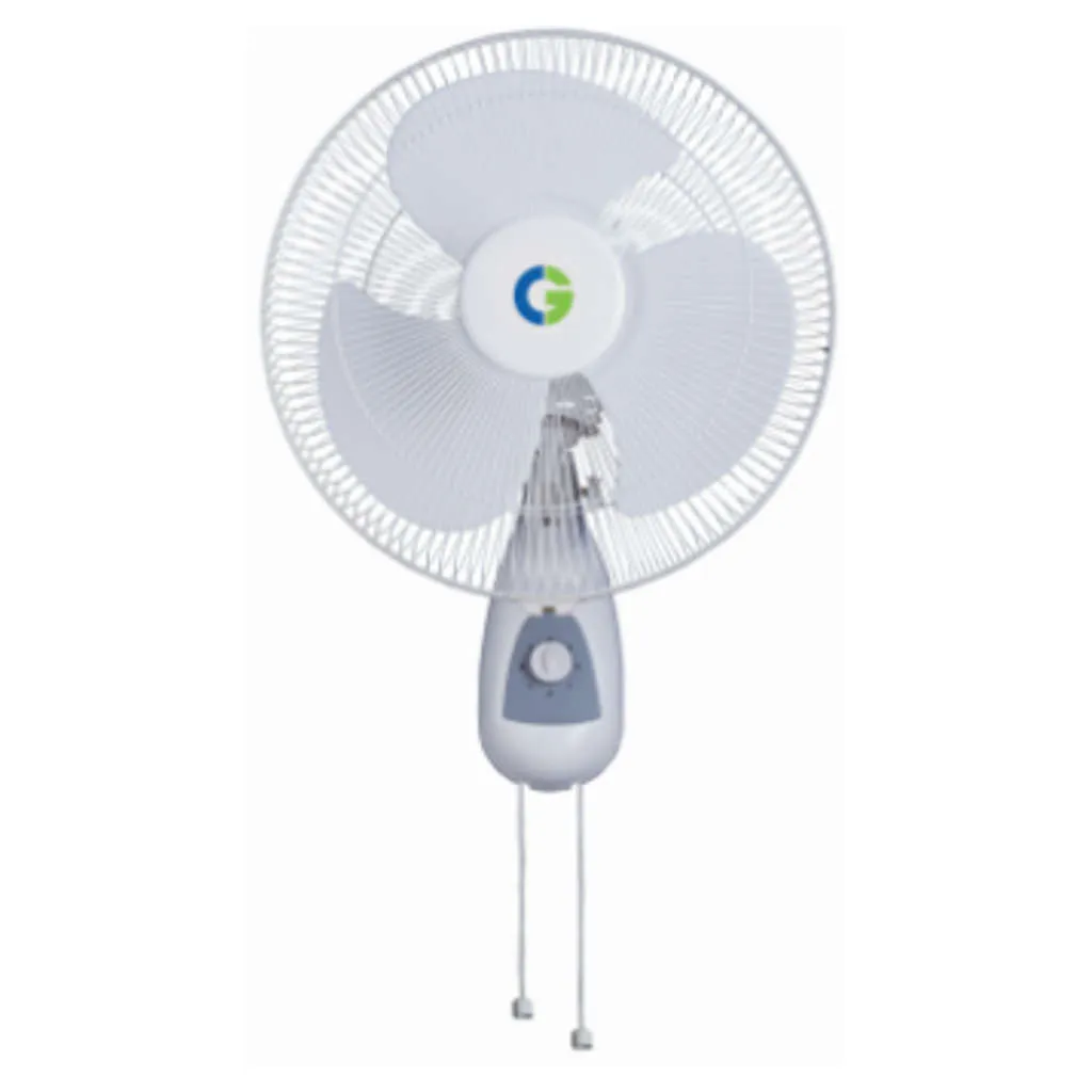 CG TPW VHEG High Speed Wall Fan Cloud White 400mm