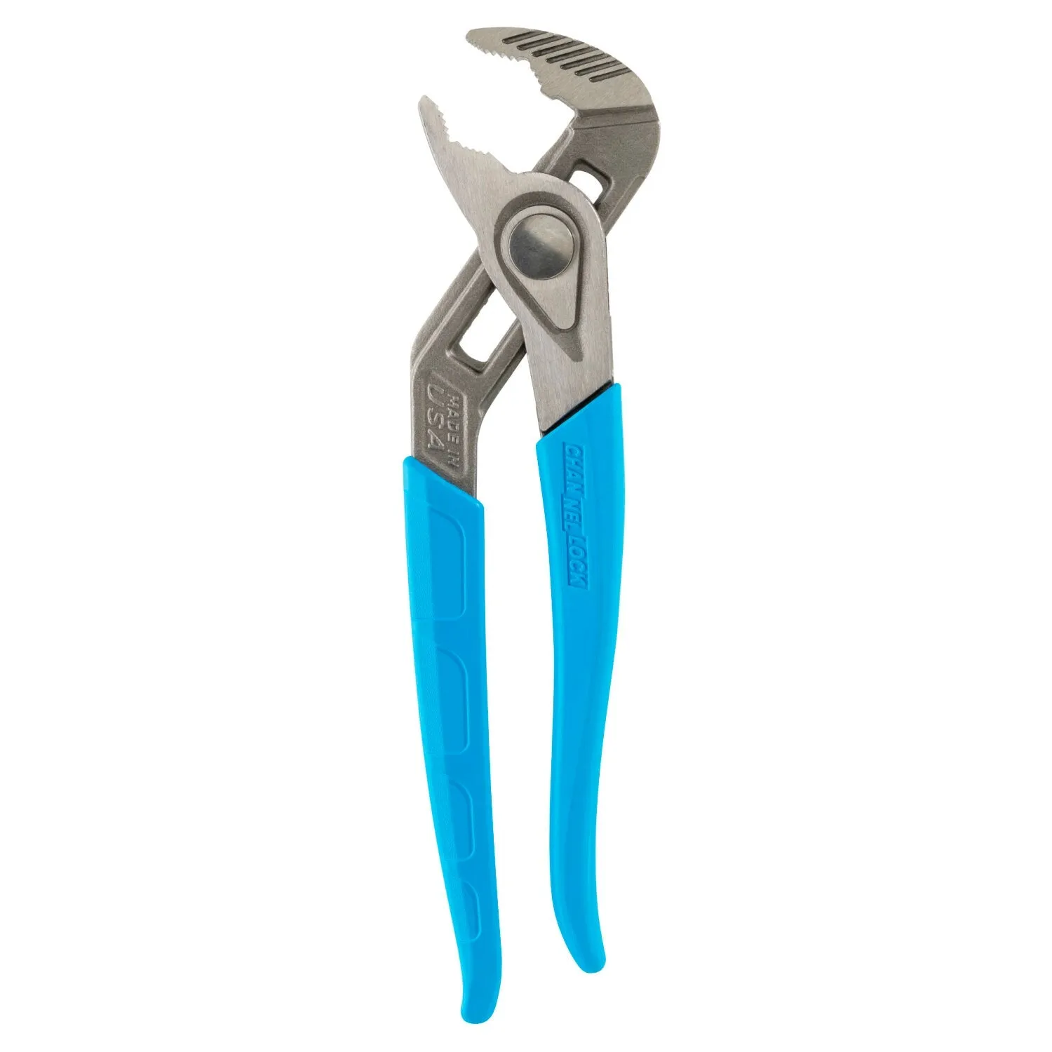 Channellock 442X 12-inch Speedgrip V-Jaw Tongue & Groove Pliers