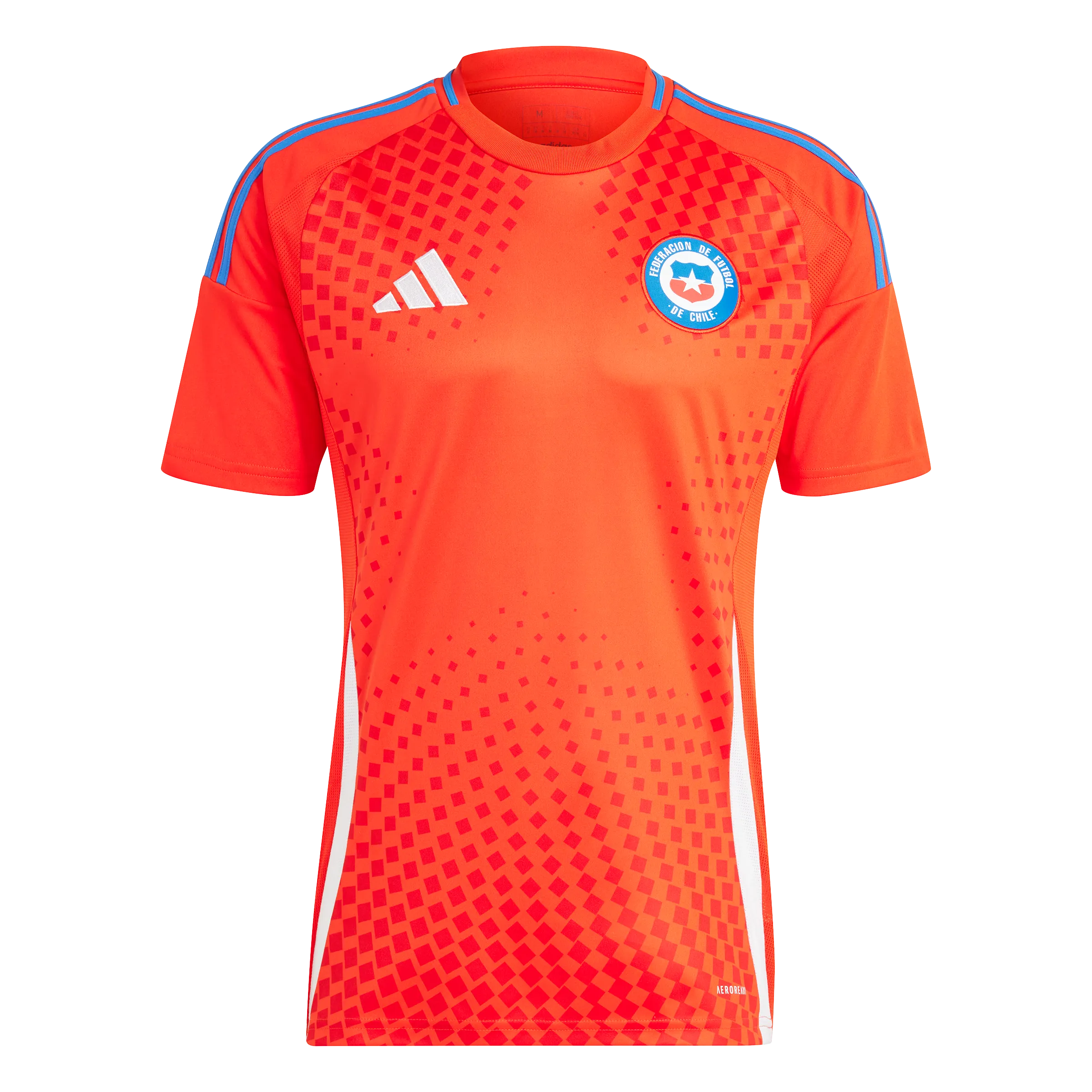 Chile 2024/25 Home Replica Jersey