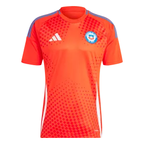 Chile 2024/25 Home Replica Jersey