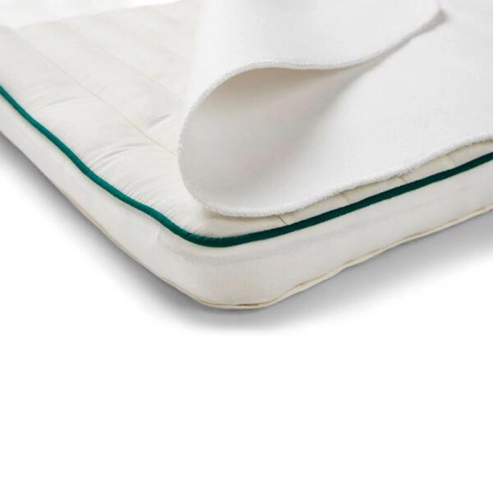 Cocoon Bed Wetting Pad 61x107 cm Nature