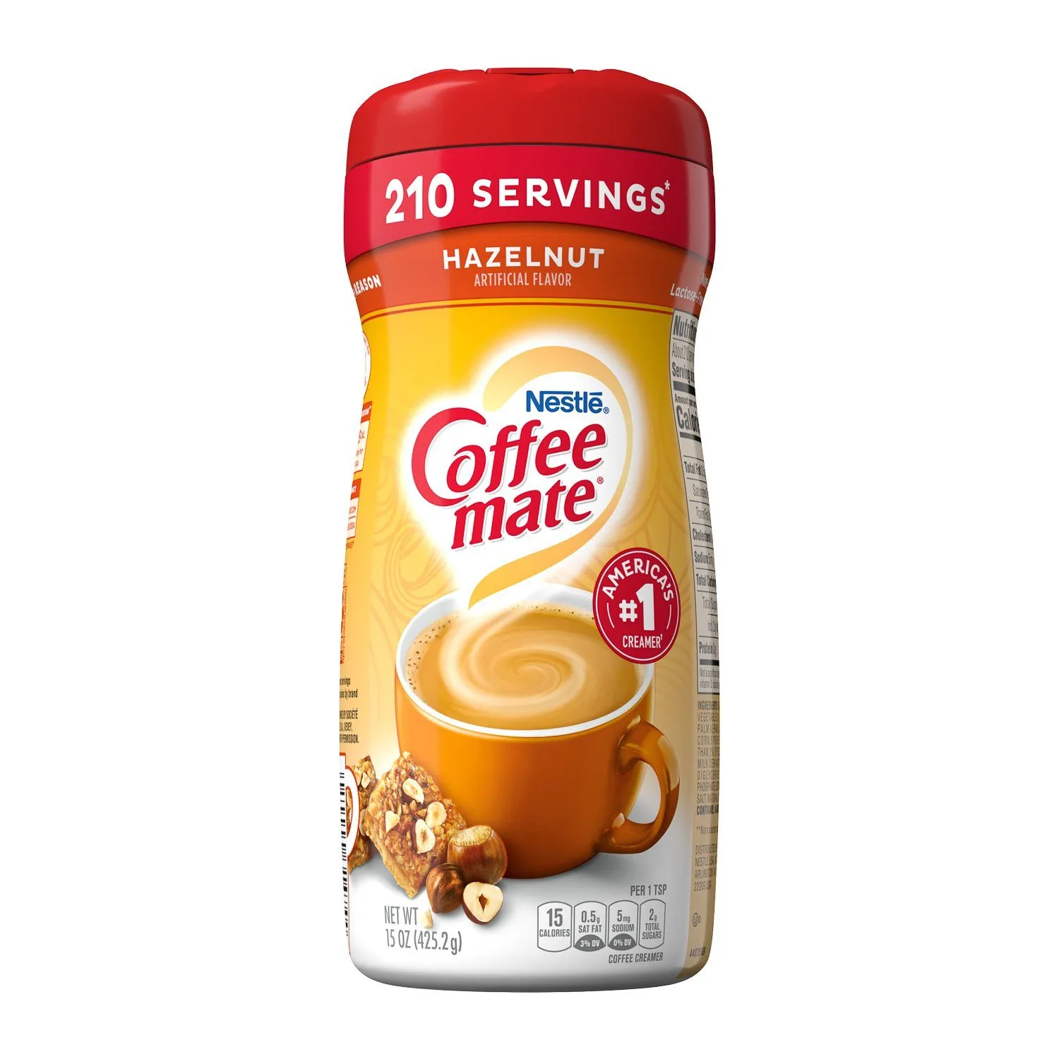 Coffee-mate Powder Creamer