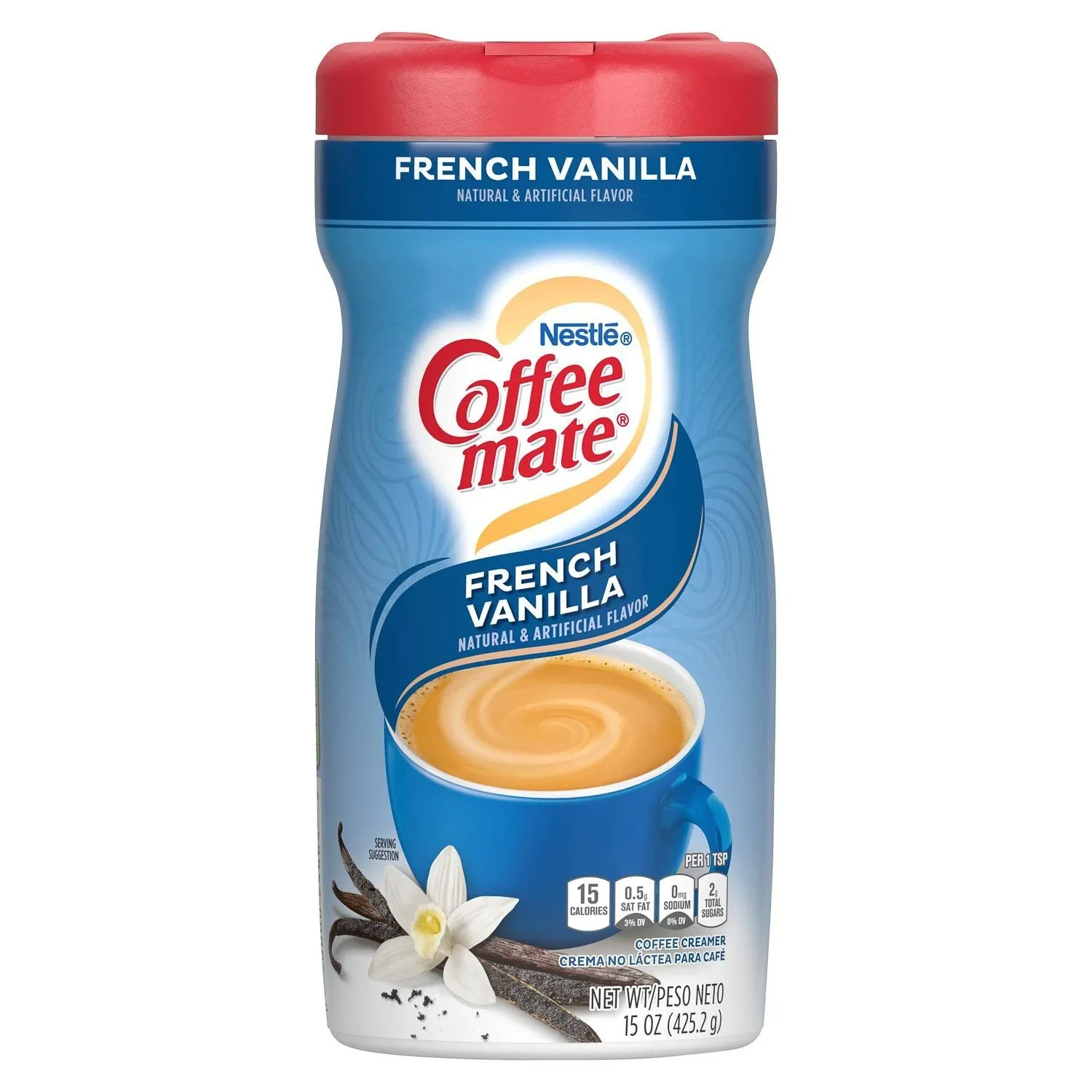 Coffee-mate Powder Creamer