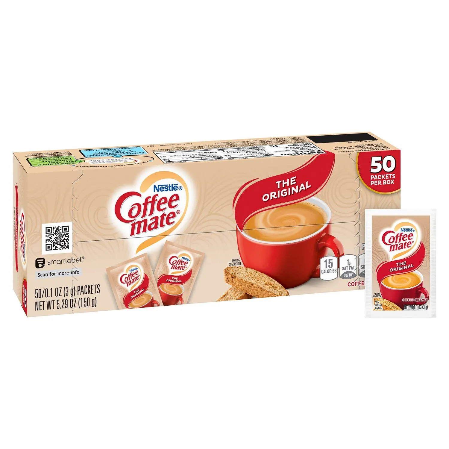 Coffee-mate Powder Creamer