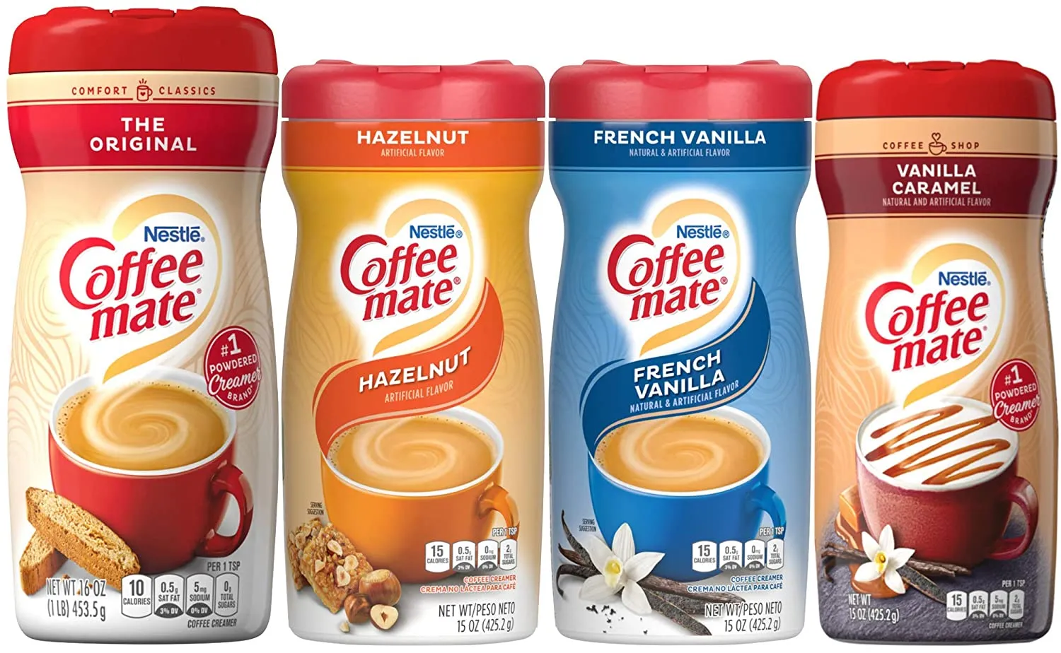 Coffee-mate Powder Creamer