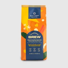 Coffee, Maya Nut and Spices Morning Brew 340g