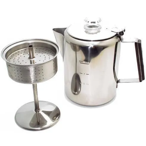 Coffee Percolator 9 Cup