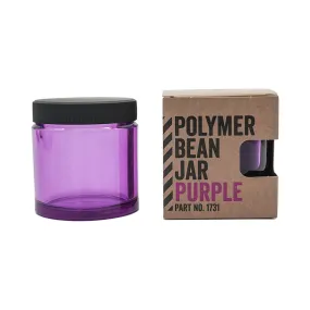 Comandante Polymer Bean Jar - 40g (Purple)