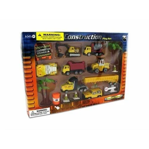 Construction Site Play Set ( Case of 2 )