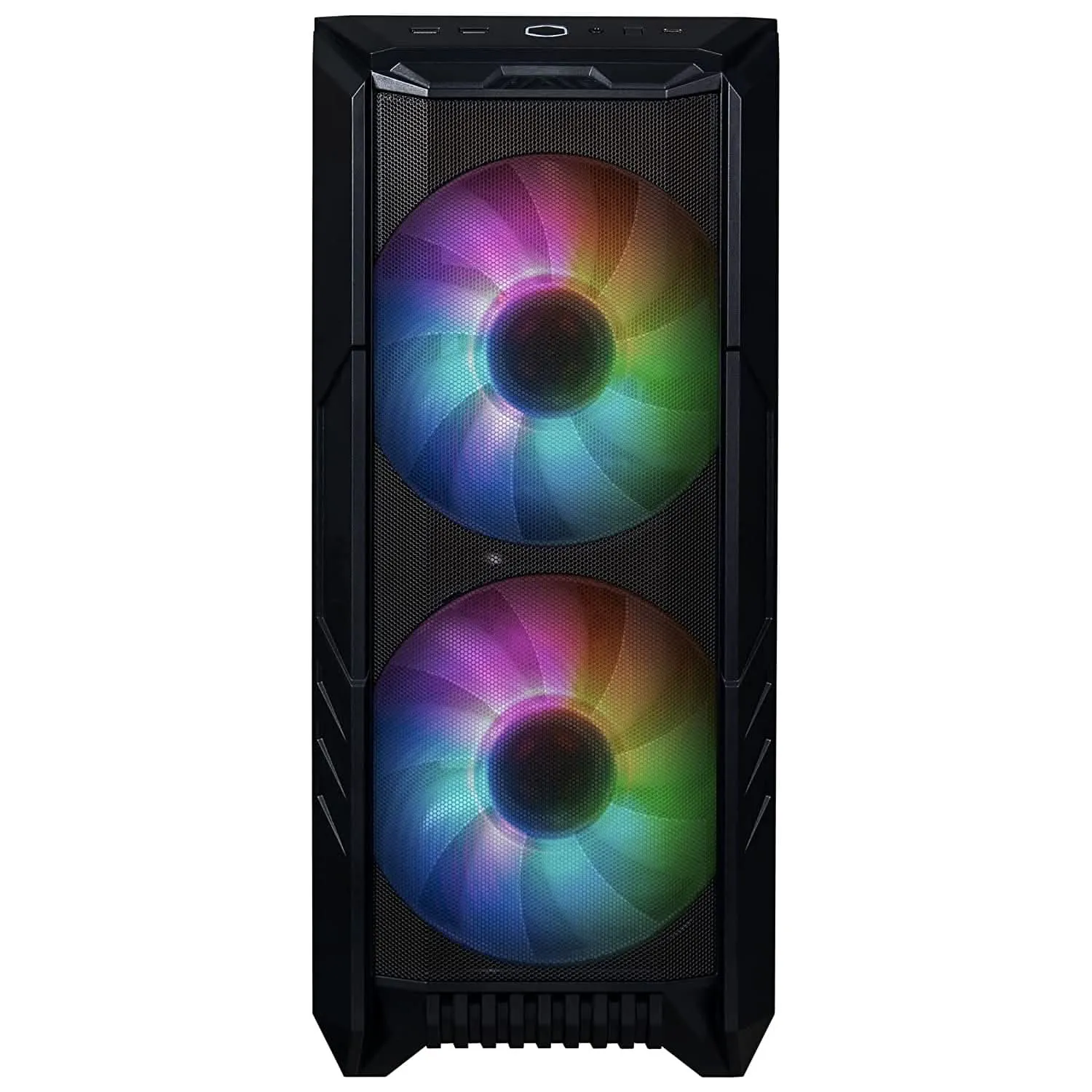 COOLER MASTER HAF 500 MID-TOWER E-ATX CABINET BLACK