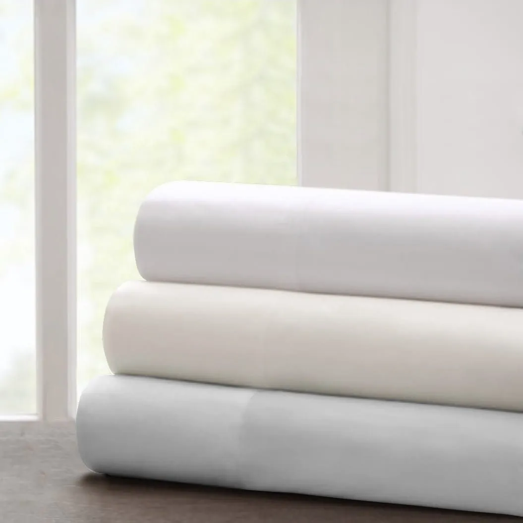 Cotton Sateen Sheet Sets by Peri Lauren Interiors