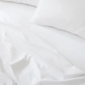 Coyuchi Organic Percale Sheets