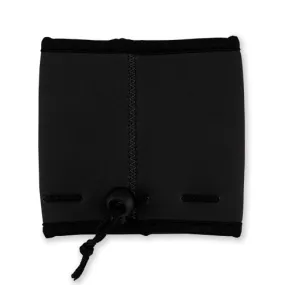 Cozy Wine Glass Sleeve in Black by True