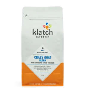 Crazy Goat Blend