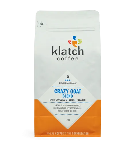 Crazy Goat Blend